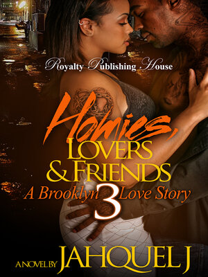 cover image of Homies, Lovers & Friends 3